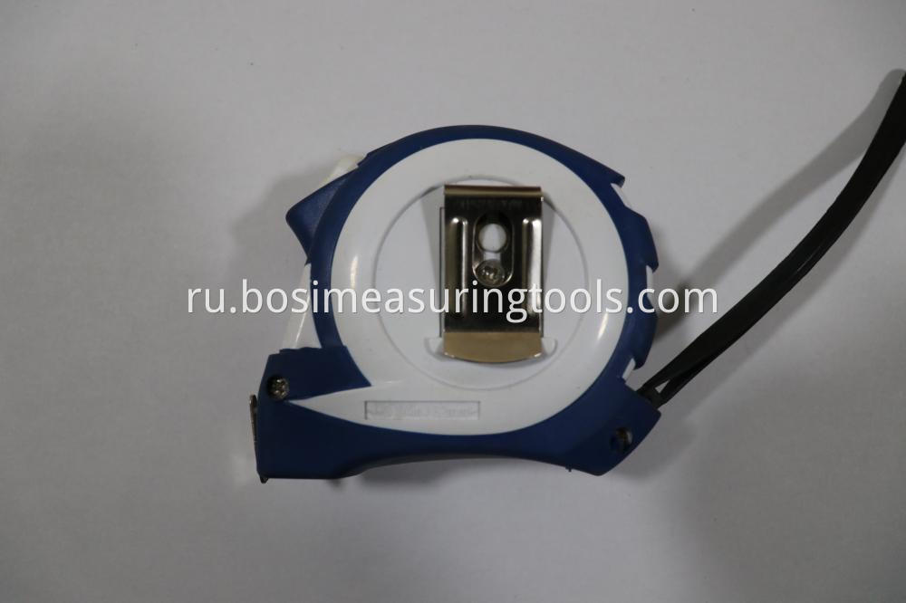 Steel Tape Measure With Nylon Hanger